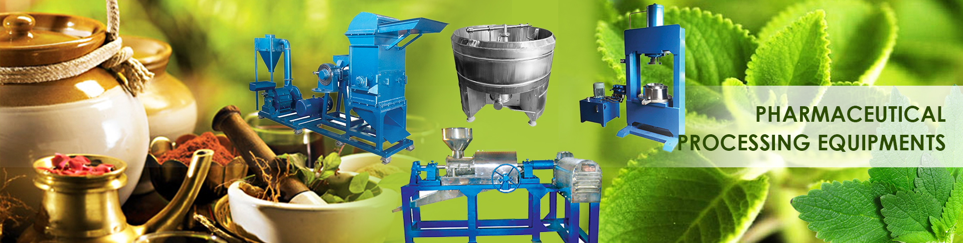 food processing machinery manufacturers in kerala